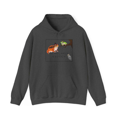 Scholarly Exotics Unisex Heavy Blend™ Hooded Sweatshirt