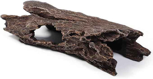 Fallen Log Aquarium Fish Tank Decoration