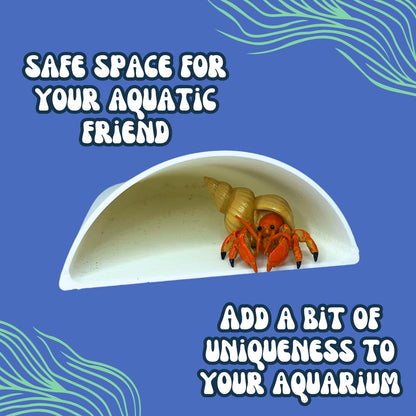 REEFSHAPE Aquarium or Terrarium Pocket Cave