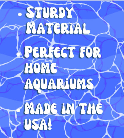 Aquarium Underground Tunnel Corner