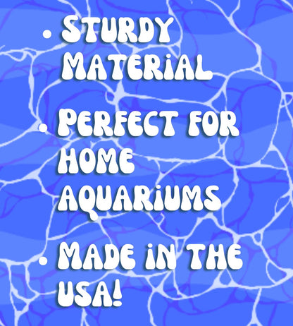 Aquarium Underground Tunnel Corner