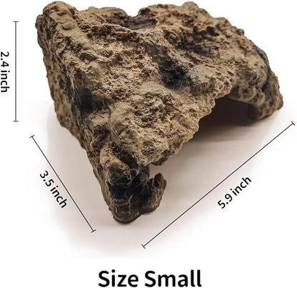 Reptile Rock Cave Hideout