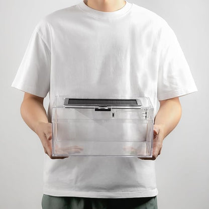 Polycarbonate Enclosure 7"x11.8"x5.9"