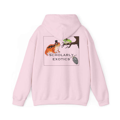 Scholarly Exotics Unisex Heavy Blend™ Rubber Ducky Hooded Sweatshirt