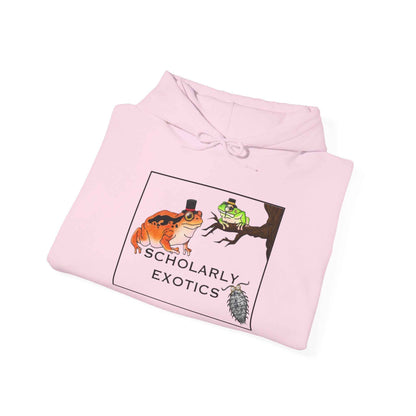 Scholarly Exotics Unisex Heavy Blend™ Hooded Sweatshirt