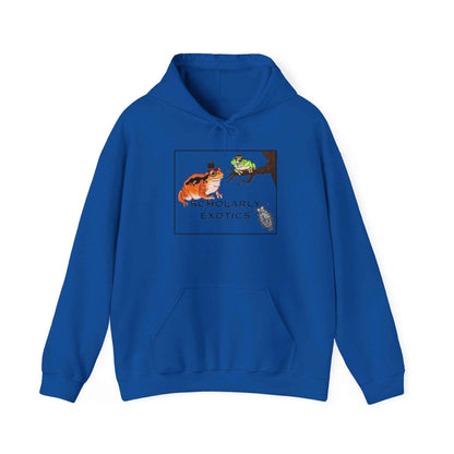 Scholarly Exotics Unisex Heavy Blend™ Hooded Sweatshirt