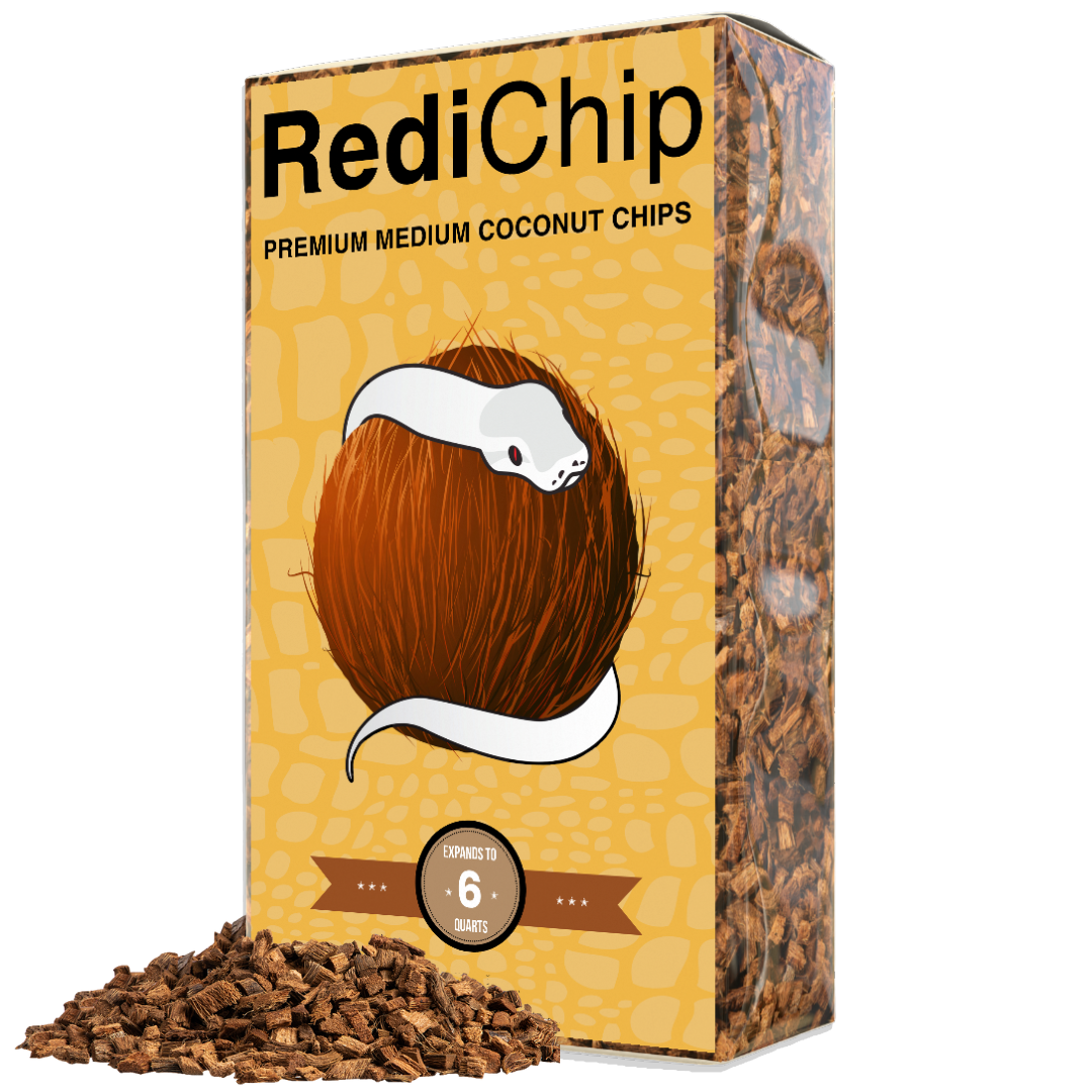 RediChip Premium Medium Sized Coconut Chips