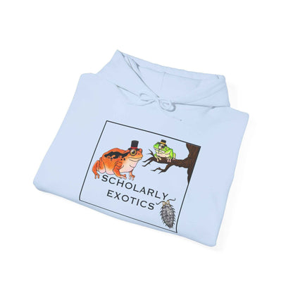 Scholarly Exotics Unisex Heavy Blend™ Hooded Sweatshirt