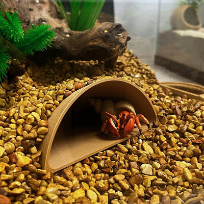 REEFSHAPE Aquarium or Terrarium Pocket Cave