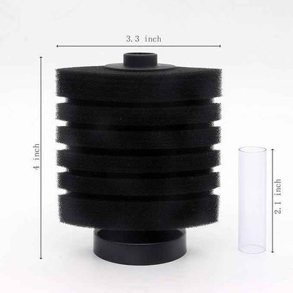 ALEGI Aquarium Sponge Filter 30-40 gallon, Sponge Filter