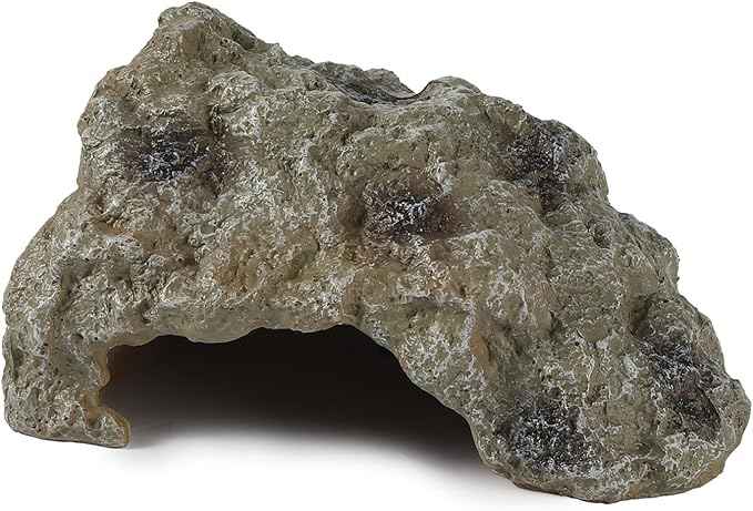 Resin Rock Hide Cave- Small