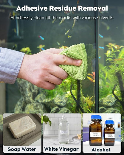 Pawfly 5 Gallon Complete Aquarium Kit