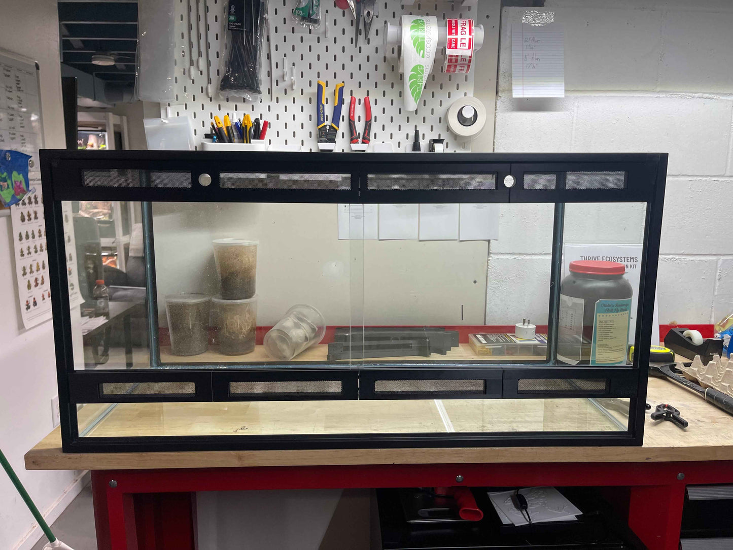 Thrive Ecosystems Aqueon Aquarium Conversion Kit
