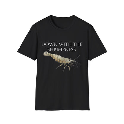 Scholarly Exotics Shrimpness T-Shirt