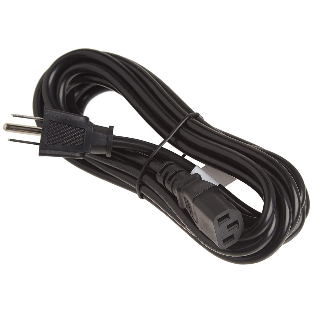 12-Foot Replacement Power Cord for VE Thermostats