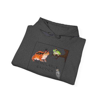 Scholarly Exotics Unisex Heavy Blend™ Hooded Sweatshirt
