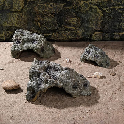 Resin Rock Hide Cave- Small