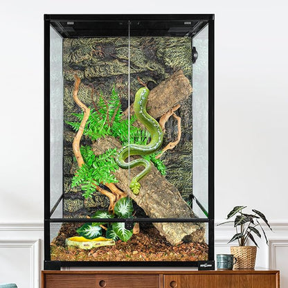 90 Gallon Reptile Terrarium 24" x 24" x 36"
