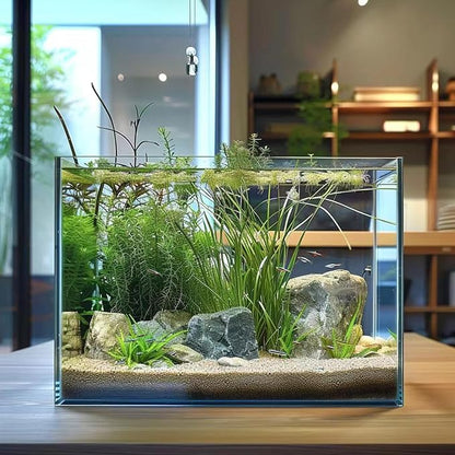 3 Gallon Fish Tank