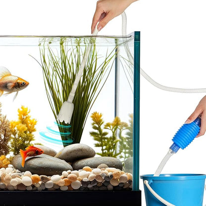 Aquarium Fish Tank Cleaning Tool Kit