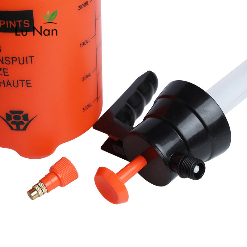 3-Liter Heavy-Duty Terrarium Pressure Sprayer