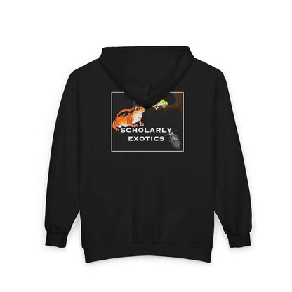 Scholarly Exotics Zip Hoodie