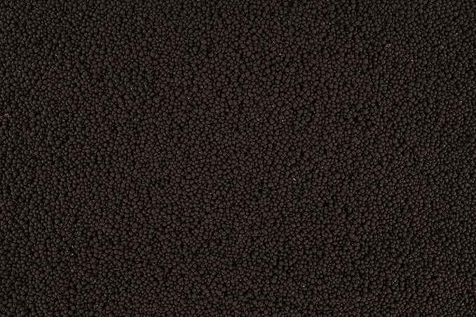 LANDEN THRIVA Natural Soil Substrate for Natural Planted Aquarium, Plant or Shrimp Stratum, Clay Gravel and Stable Porous Substrate for Freshwater Aquarium, Rainforest Black 5L(10lbs),Medium Size