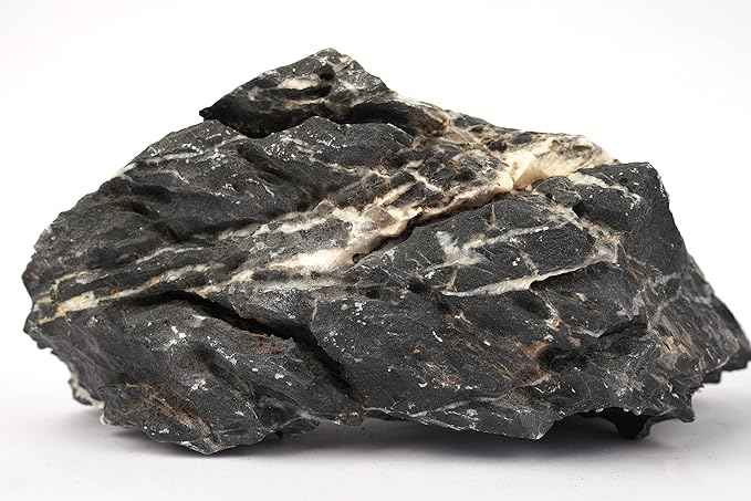 LANDEN Dark SEIRYU Stones Natural Rocks (3~11 inches,11pcs) x2 40Lx 2 Cases Total 80L 37lbs for Aquarium, Paludarium, Terrariums, Landscaping Rocks, Decorative Aquarium Rocks
