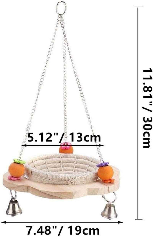 Bird Nest Swing Hammock