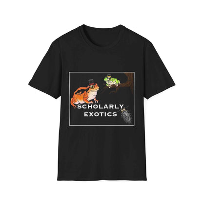 Scholarly Exotics Logo T-Shirt