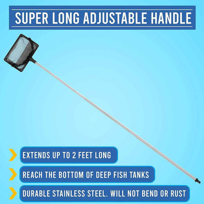 Fish Net (2.5") for Fish Tank
