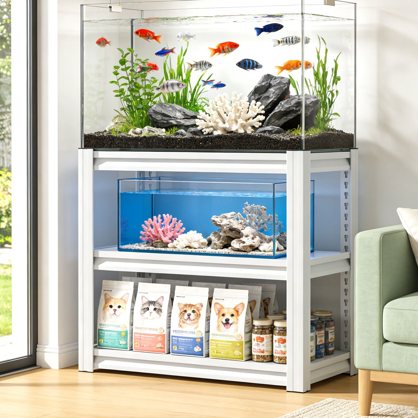 Aquarium/Fish Tank Stand