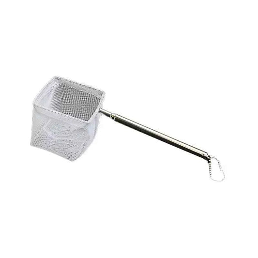 Small Fish and Shrimp Net | Stainless Steel Aquarium Cleaning Tool
