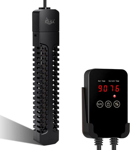 AQQA Aquarium Heater 500-1000W