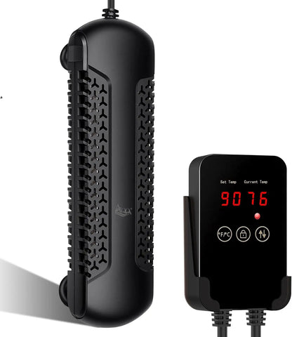 AQQA Aquarium Heater 500-1000W