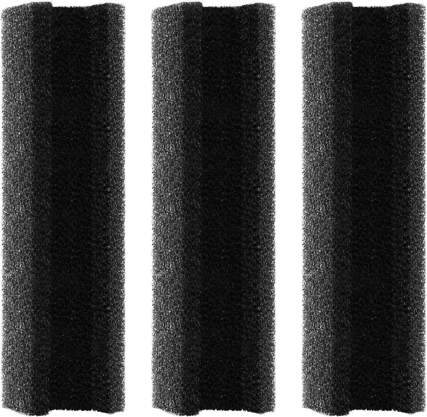 Aquarium Filter Sponge Replacement Set 3 Pack Foam Pads Fish Tank SV Models