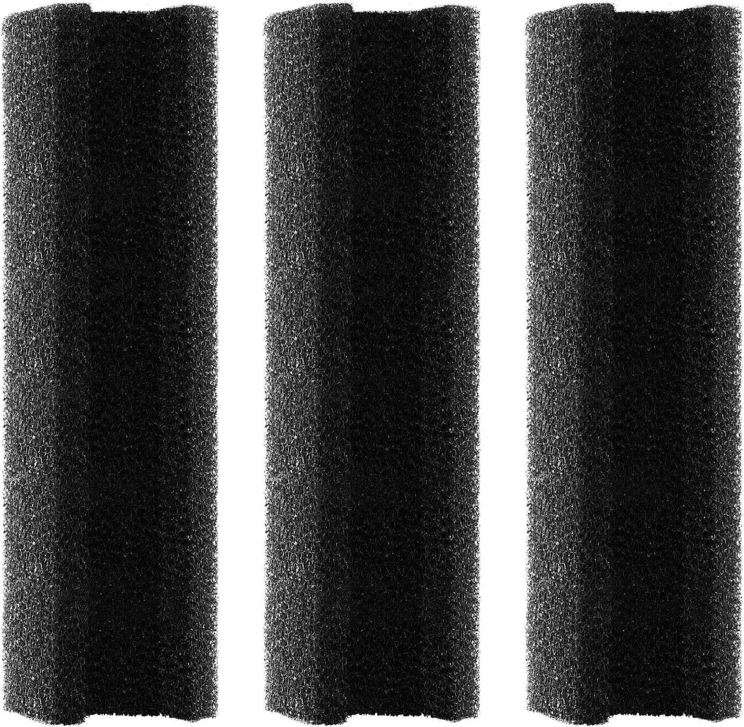 Aquarium Filter Sponge Replacement Set 3 Pack Foam Pads Fish Tank SV Models