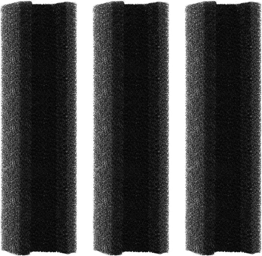 Aquarium Filter Sponge Replacement Set 3 Pack Foam Pads Fish Tank SV Models