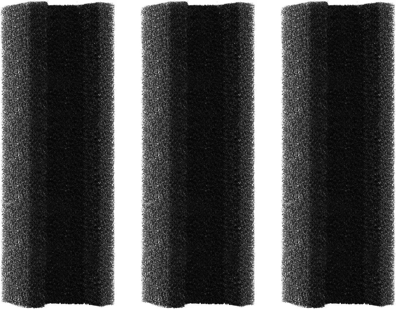 Aquarium Filter Sponge Replacement Set 3 Pack Foam Pads Fish Tank SV Models