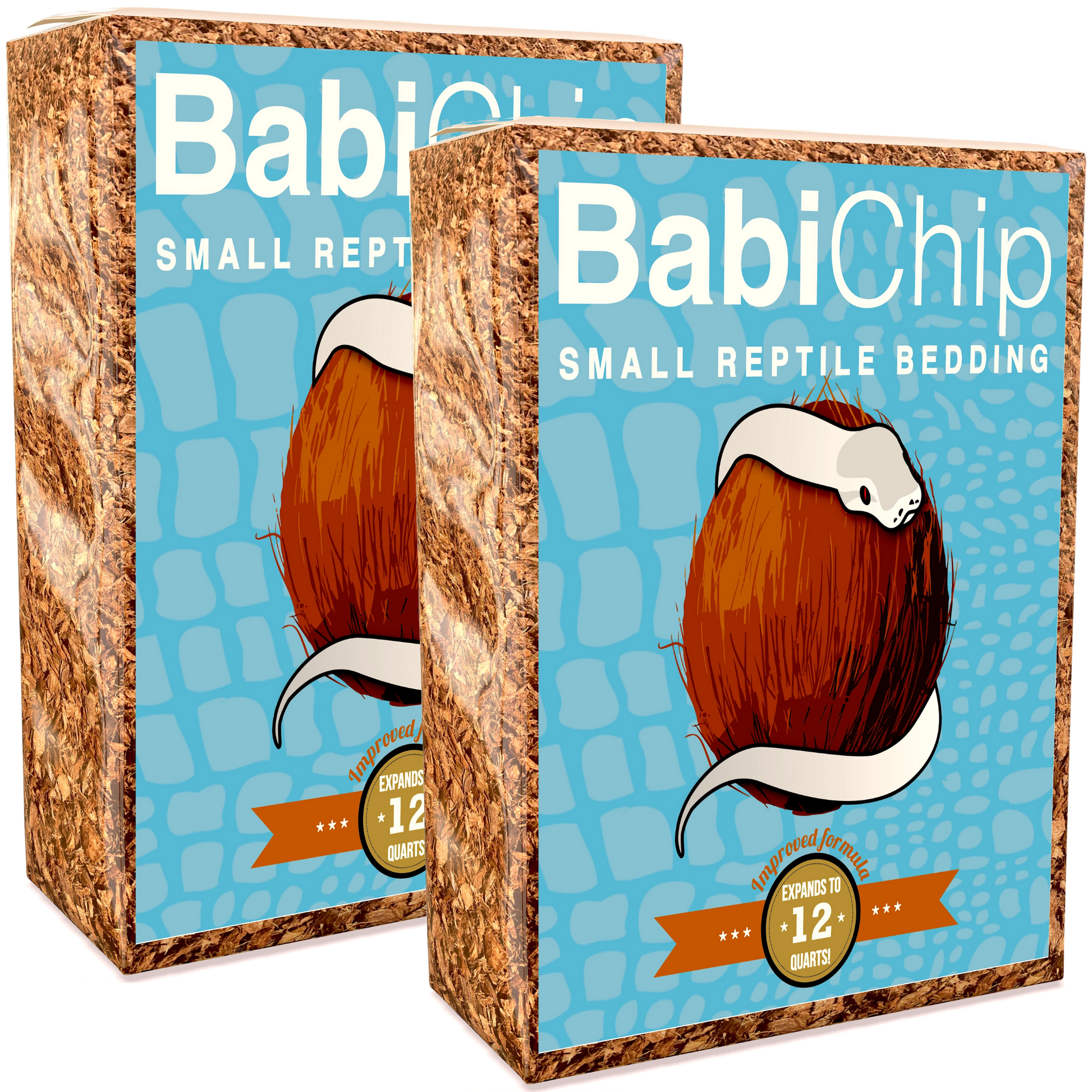 BabiChip Premium Small Sized Coconut Chips