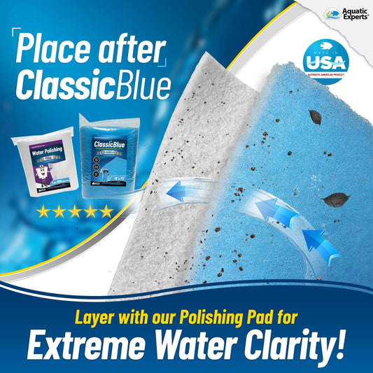 Water Polishing Bundle For Crystal Clear Aquarium Clarity