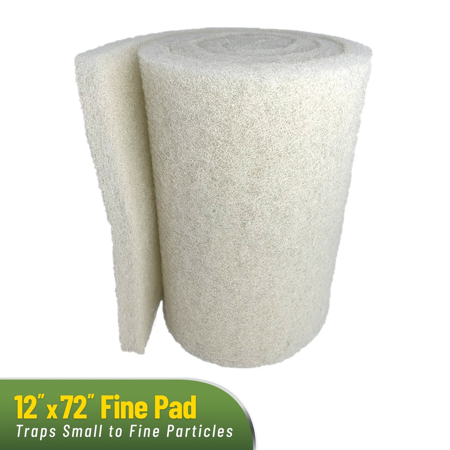 Crystal Clear Pond Bundle – Cream & White Pads