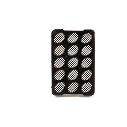 Large Easy Hatch Trays (15 slot tray)