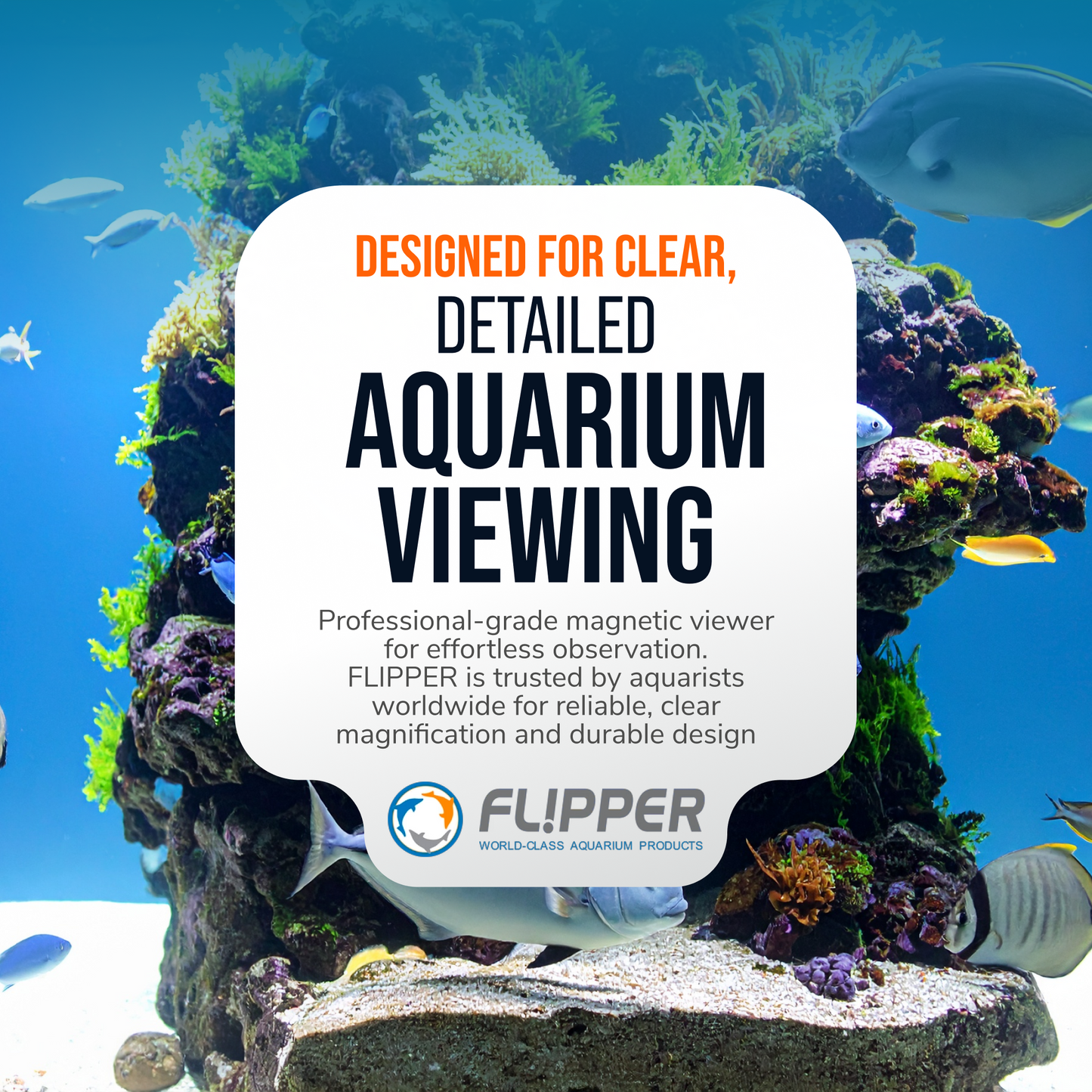 DeepSee Viewer Nano 3" Black - Orange Filter