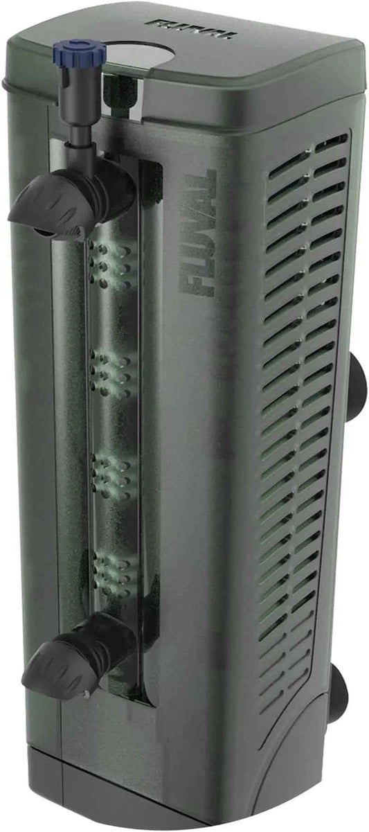 Fluval U3 Underwater Aquarium Filter 3 Stage 40 Gal Fresh Salt