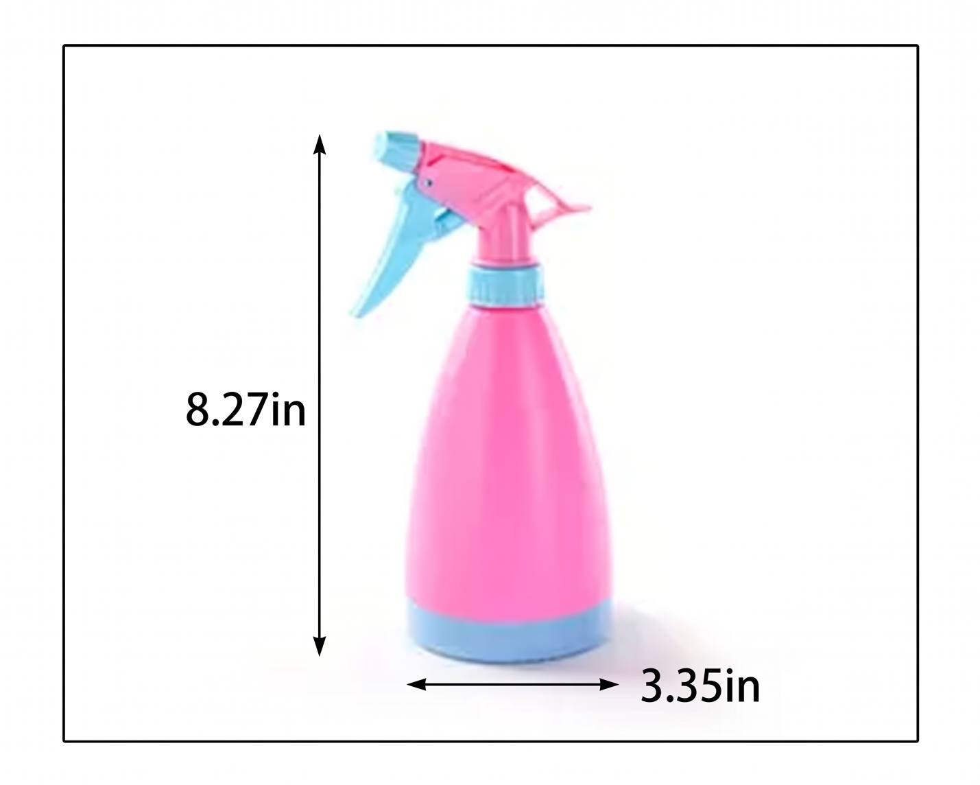 Compact Terrarium Misting Bottle
