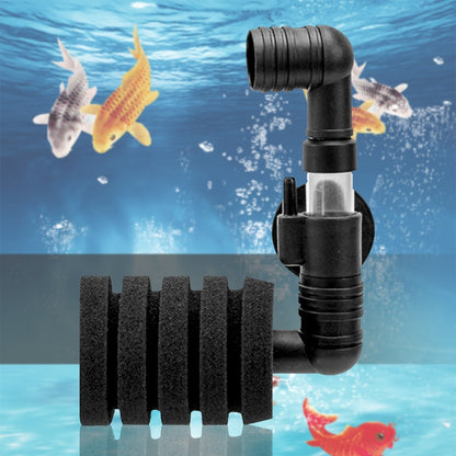 Mini Aquarium Sponge Filter 5-10 Gallon Aquarium