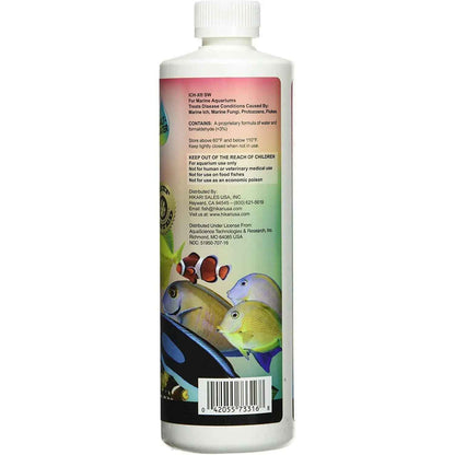 Hikari Ich-X Salt Water for Aquarium 16 oz.
