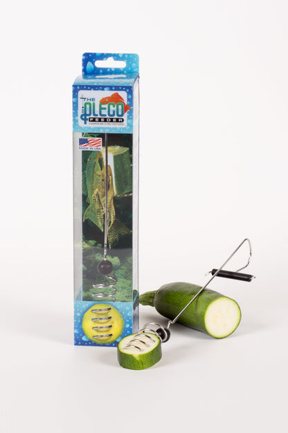 Pleco Feeder