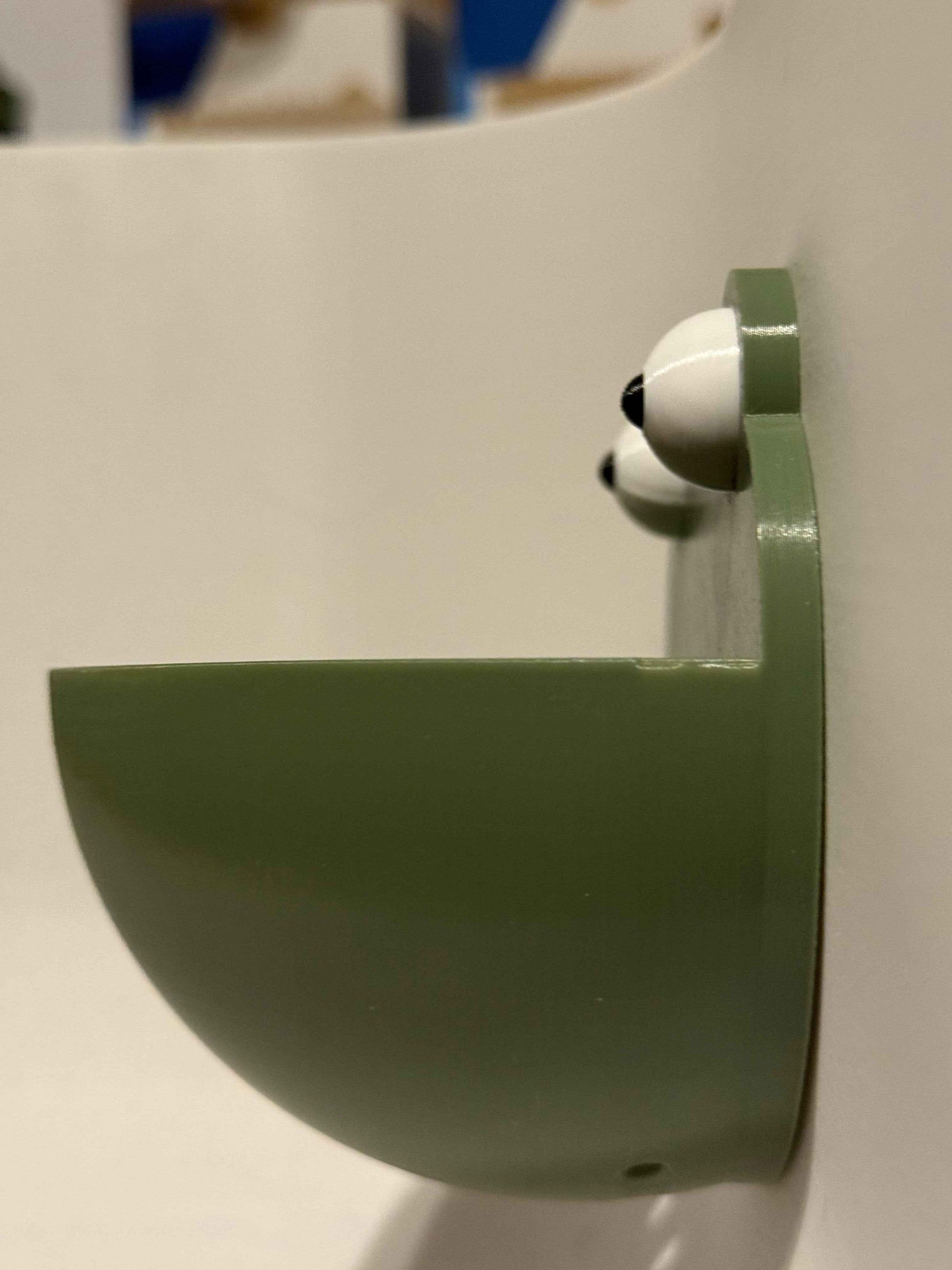 Frog Ledge